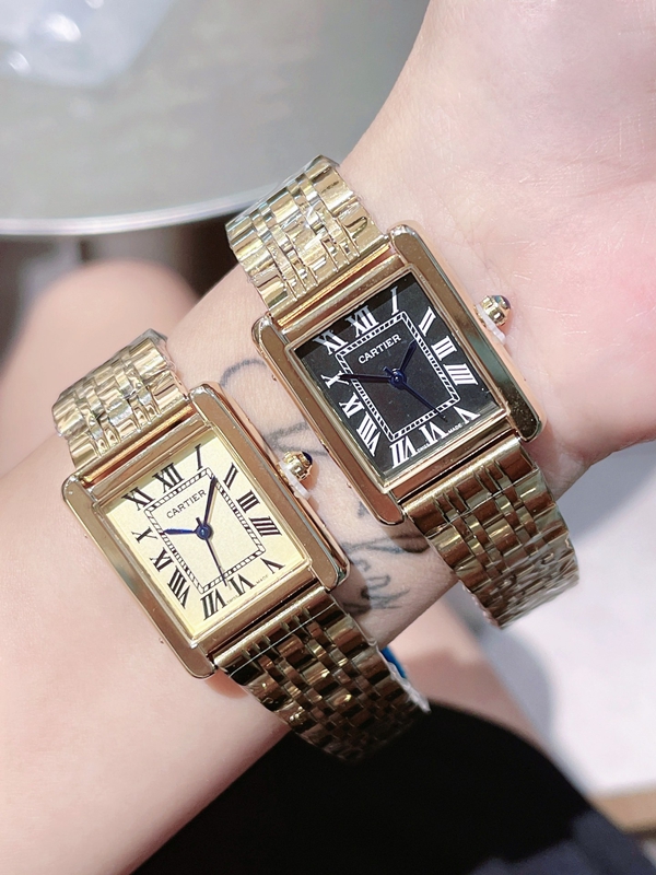 ブランド時計着用イメージ